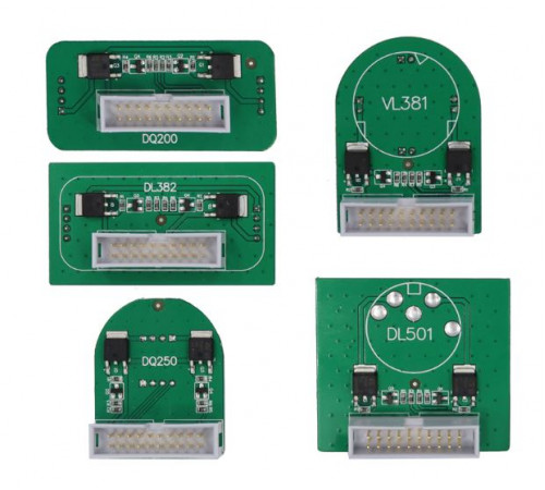 Модуль 13 VAG DSG ACDP
