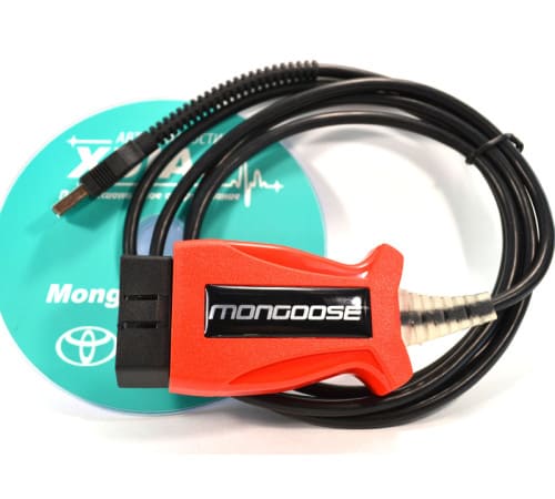 Mongoose Pro 10 в 1 - j2534