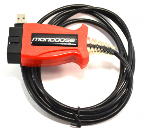 MONGOOSE PRO 3 В 1 (LAND ROVER, TOYOTA, VOLVO) MONGOOSE PRO 3 В 1 (LAND ROVER, TOYOTA, VOLVO)