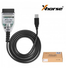 Адаптер Xhorse MVCI PRO J2534 для дилерской диагностики и программирования