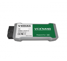 Allscanner VXDIAG JLR SDD