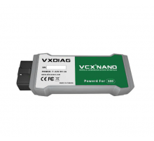 Allscanner VXDIAG JLR SDD