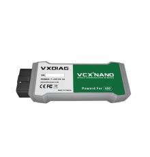 Allscanner VXDIAG JLR SDD