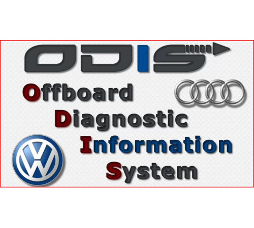 ODIS Service 25 и ODIS Engineering 19 -русские версии