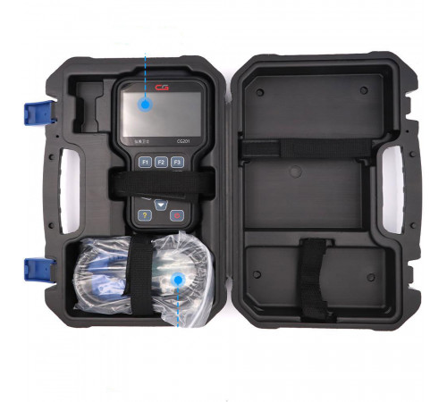 CGDI CG201 новый программатор для одометров от компании CGDI