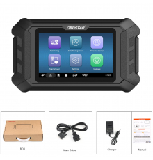 OBDSTAR P50 - программатор SRS Airbag