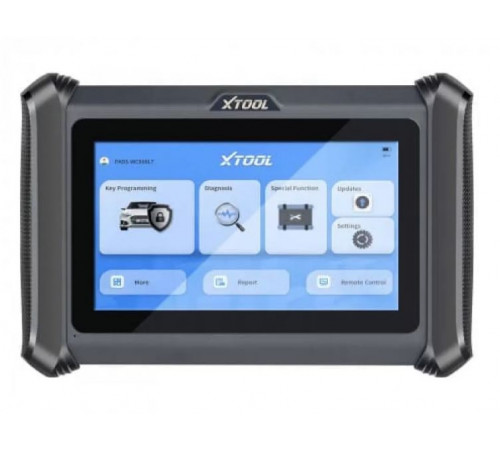 XTool X100 PADS - программатор ключей и диагностический сканер