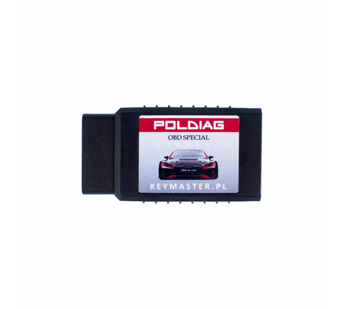 POLDIAG OBD2 универсальный программатор POLDIAG OBD2 универсальный программатор