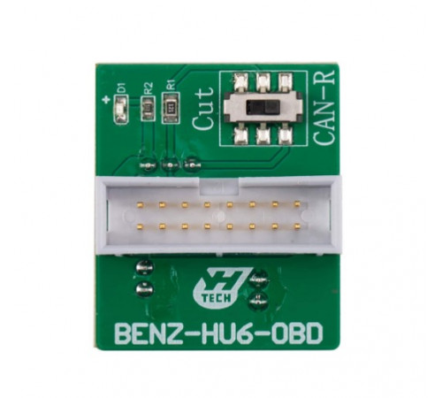 Yanhua Mercedes-Benz MB HU6 YH-OBD Platform адаптер для ACDP Yanhua Mercedes-Benz MB HU6 YH-OBD Platform адаптер для ACDP