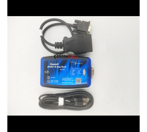 Renault ECU CAN/K-line Renault ECU CAN/K-line