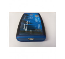 Renault ECU CAN, K-line Tool
