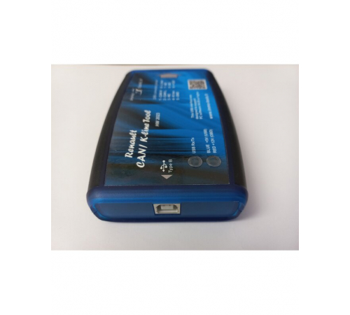 Renault ECU CAN/K-line Renault ECU CAN/K-line