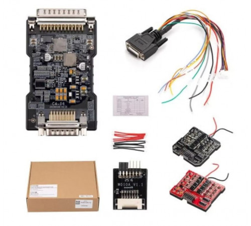 OBDstar RH850/V850 Adapter Kit