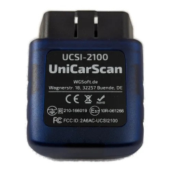 UniCarScan UCSI 2100 V2