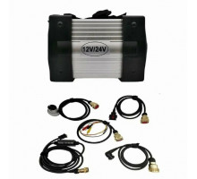 Mercedes Star Diagnosis C3 Part D (12V/24V)