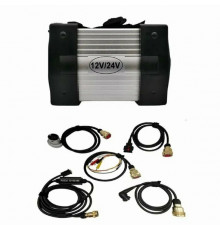 Mercedes Star Diagnosis C3 Part D (12V/24V)