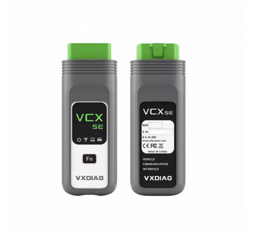 VXDiag VCX SE BMW Doip