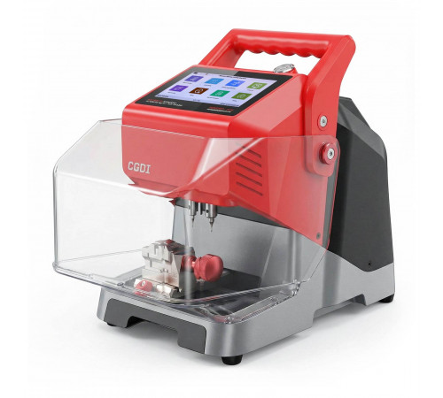 CGDI Monster G08 - Новая модель станка 2025 года 