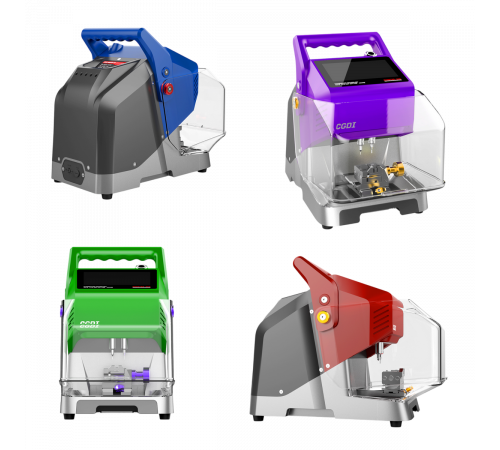 CGDI Monster G08 - Новая модель станка 2025 года 