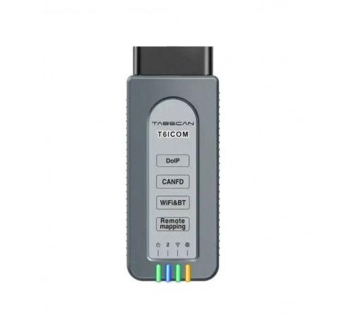 TabScan T6ICOM для BMW