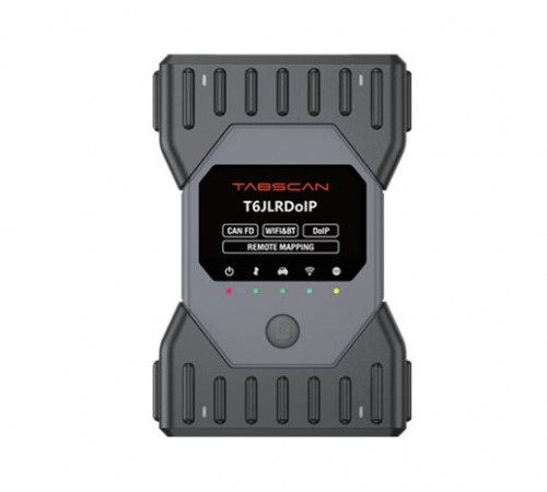 TabScan T6JLRDoIP для JLR