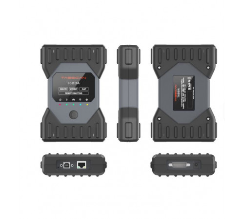 TabScan T6BBA MERCEDES BMW VAG