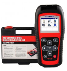 Autel MaxiTPMS TS501 — сканер TPMS для диагностики и программирования