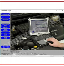 Активация TechStream 18 для Toyota и Lexus: настройка J2534 (OpenPort, Scanmatik и др.)