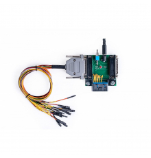 УНИВЕРСАЛЬНЫЙ КАБЕЛЬ И ПЛАТА С КОЛОДКОЙ OBD2 (CAN) ДЛЯ COMBILOADER