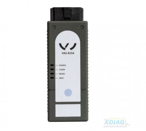 VAS 6154 Wi-Fi для работы с ODIS