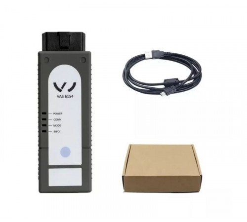 VAS 6154 Wi-Fi для работы с ODIS