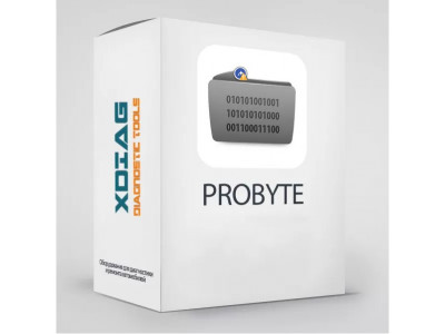Руководство по установке ПО Probyte и активации модулей