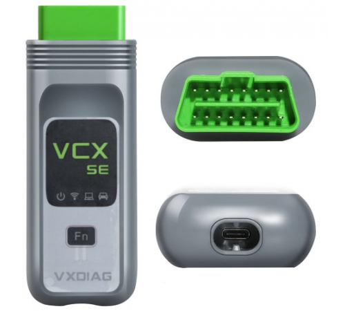 VXDIAG VCX SE JLR Doip VXDIAG VCX SE JLR Doip