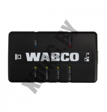 Wabco DI2 – диагностическое оборудование для грузовой и коммерческой техники