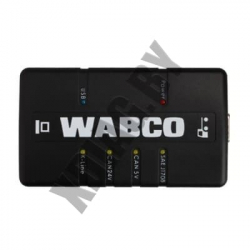Wabco DI2 – диагностическое оборудование для грузовой и коммерческой техники