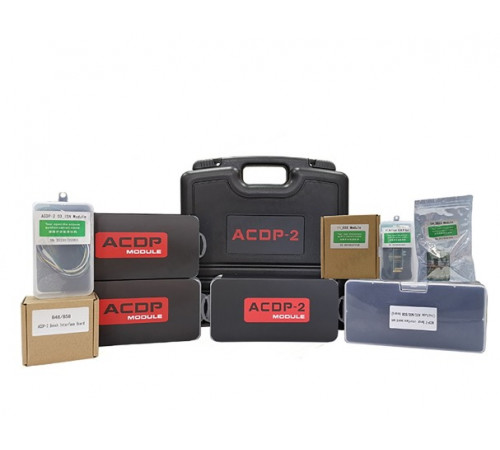 Yanhua Mini ACDP 2 BMW Full Yanhua Mini ACDP 2 BMW Full