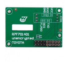 Yanhua Toyota R7F701401 Unencrypted адаптер для ACDP