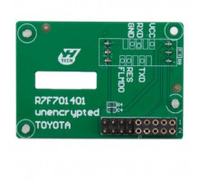 Yanhua Toyota R7F701401 Unencrypted адаптер для ACDP