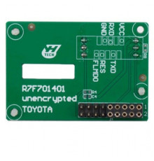Yanhua Toyota R7F701401 Unencrypted адаптер для ACDP