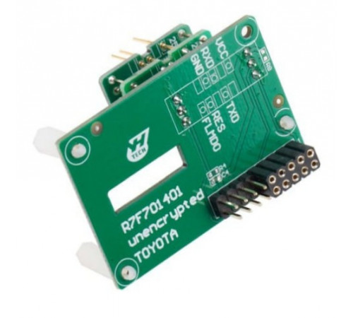 Yanhua Toyota R7F701401 Unencrypted адаптер для ACDP