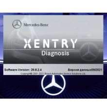 Установка программы Xentry PassThru для приборов J2534 (Сканматик 2 Pro, OpenPort)