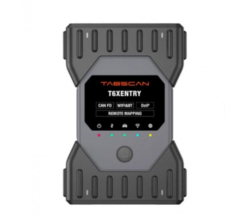 TabScan T6XENTRY для Mercedes