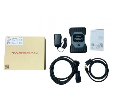 TabScan T6XENTRY для Mercedes