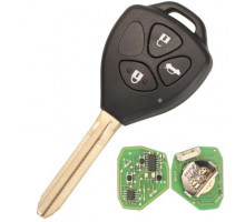 Ключ Toyota Xhorse XKTO03EN
