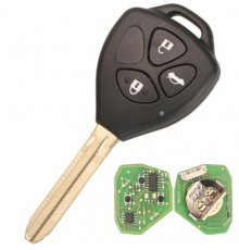 Ключ Toyota Xhorse XKTO03EN