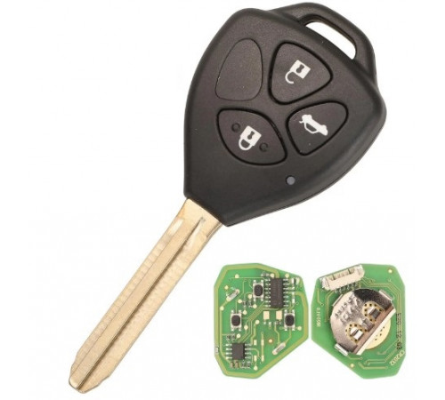 Ключ Toyota Xhorse XKTO03EN Ключ Toyota Xhorse XKTO03EN