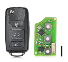 Ключ VolksWagen Xhorse XKB510EN