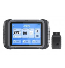 Xtool XT80W - для диагностики и программирования ключей