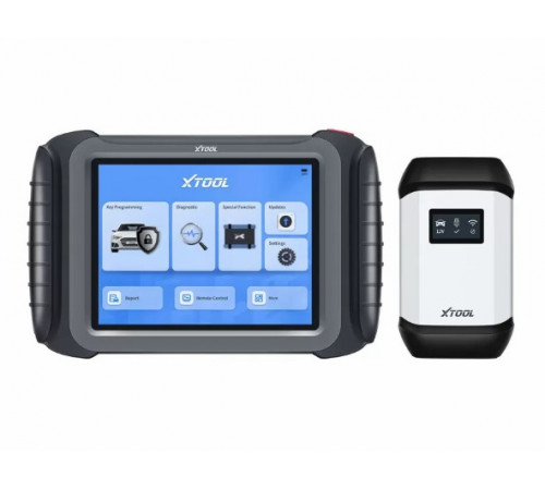 Программатор ключей и автосканер Xtool X100PAD Elite 2