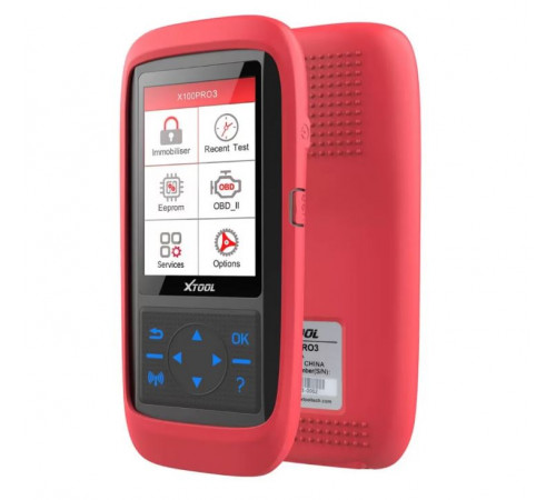Xtool X100 Pro 3 новая модель программатора ключей на замену X100 Pro2